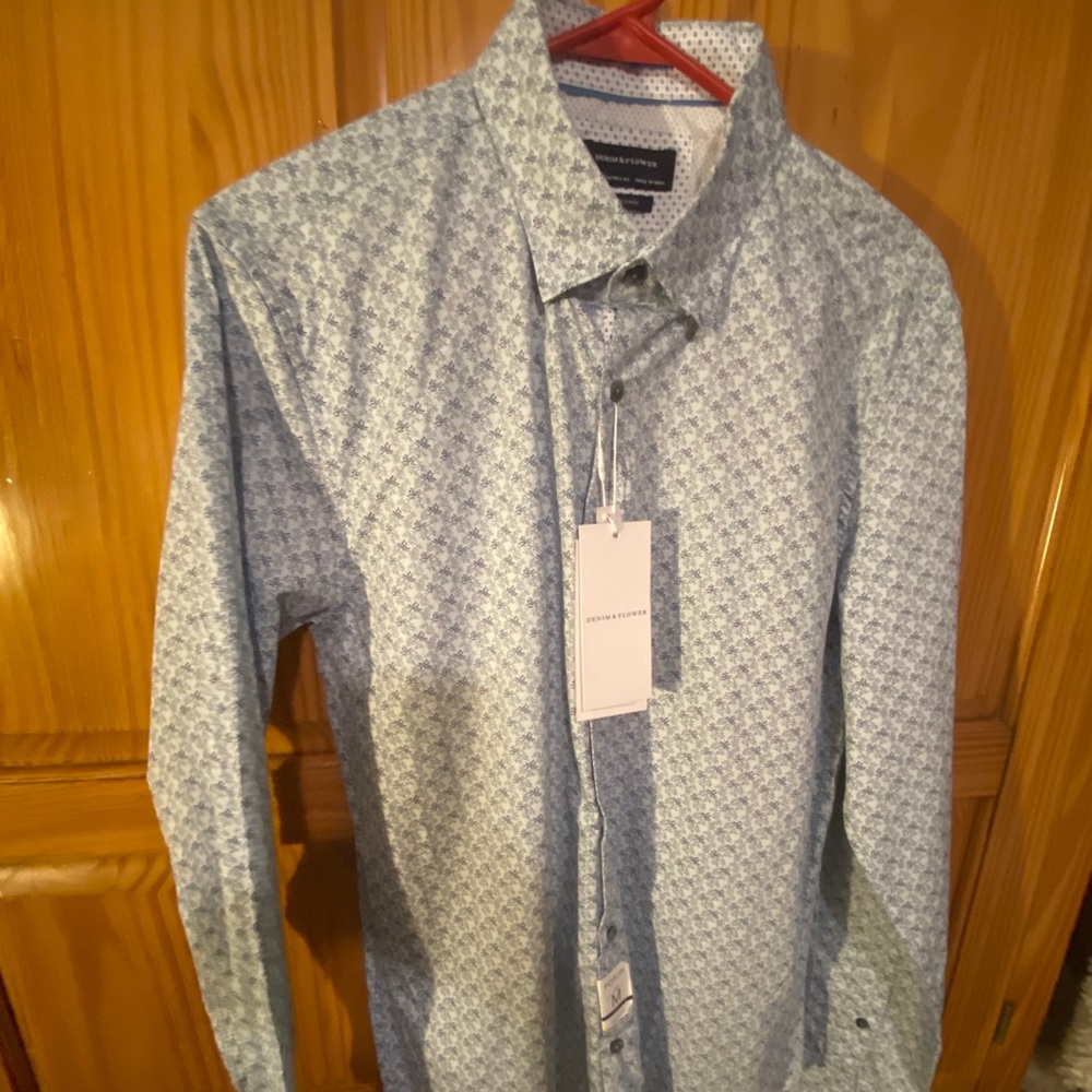 Men’s dress shirt